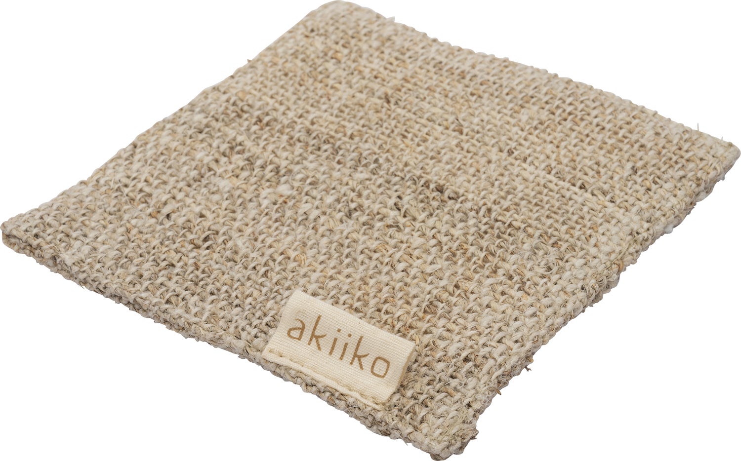 Intratuin onderzetter Herra naturel 12 x 12 cm