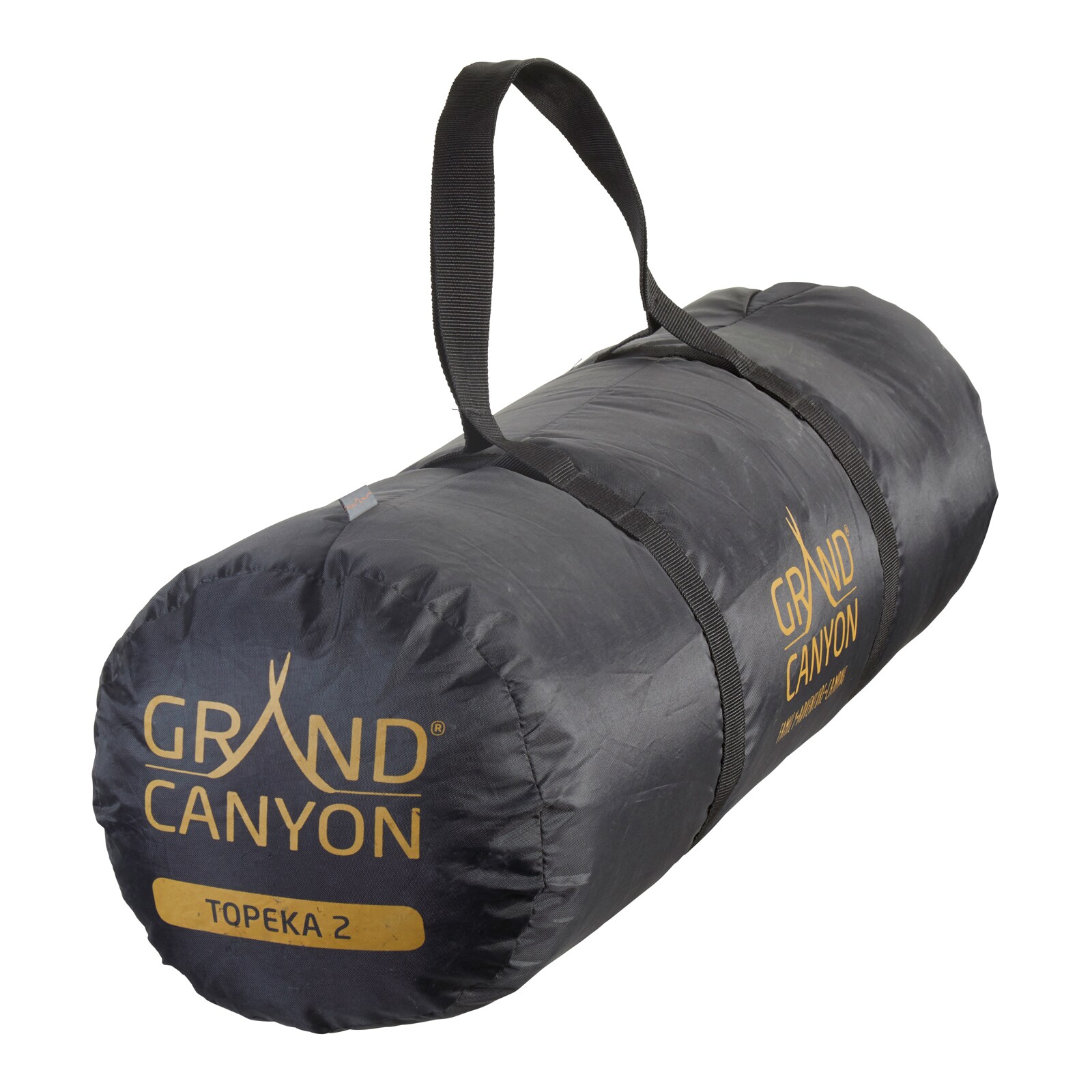 GRAND CANYON Iglu Zelt Topeka Alu 2 Personen Kuppel Trekking Vorraum 3 kg Leicht