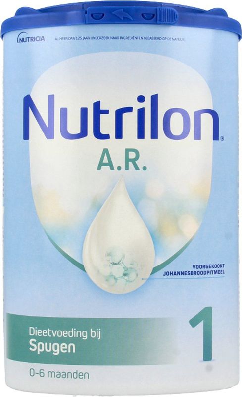 Nutrilon - A.R. 1 - Dieetvoeding - Bij Spugen - 0-6 Maanden