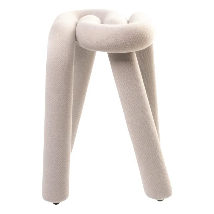 Moustache Tabouret Bold- Big Game | Grège