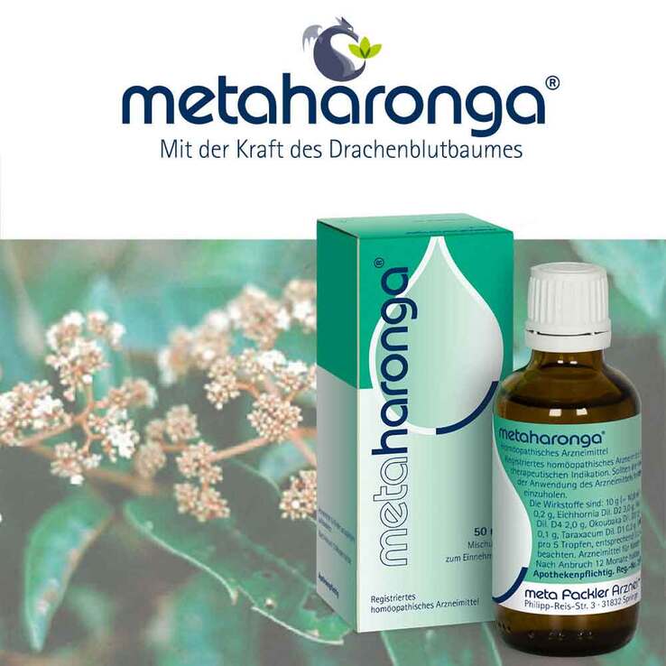 Metaharonga Tropfen zum Einnehmen, 50 ml