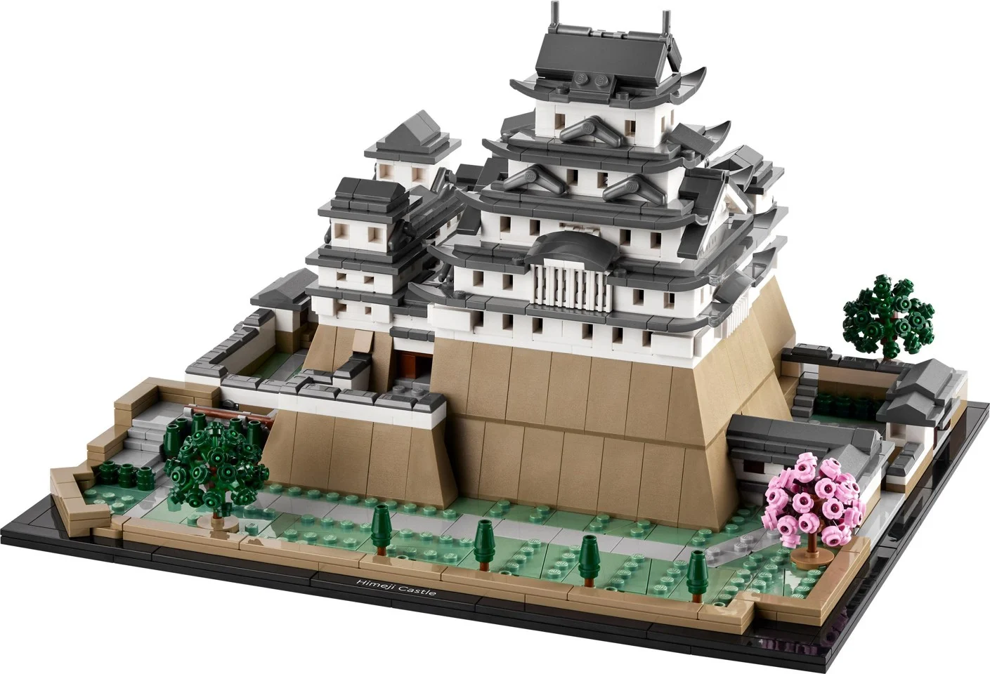 LEGO Architecture - Himeji-borgen (21060)