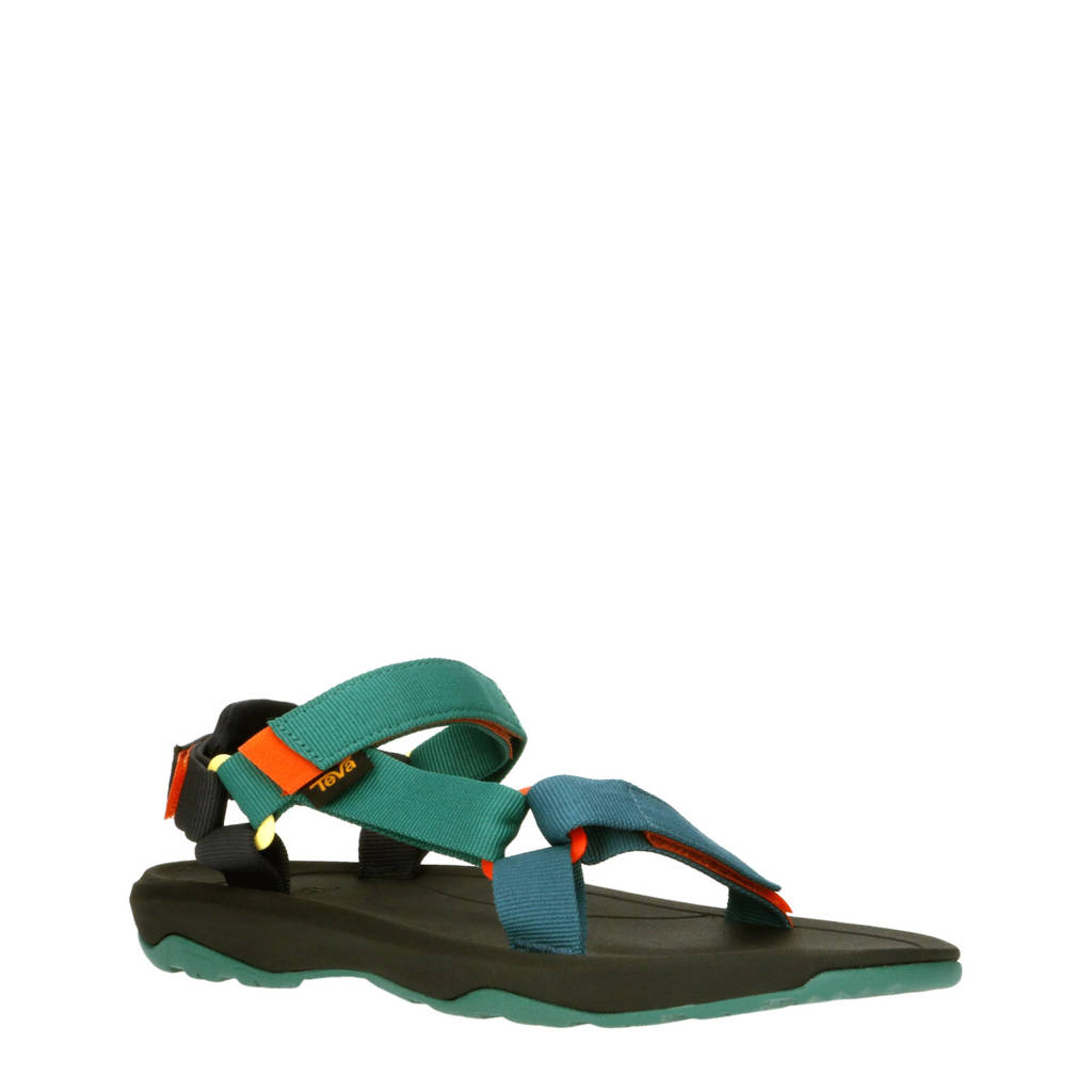 Teva Hurricane XLT 2sandalen blauw/oranje