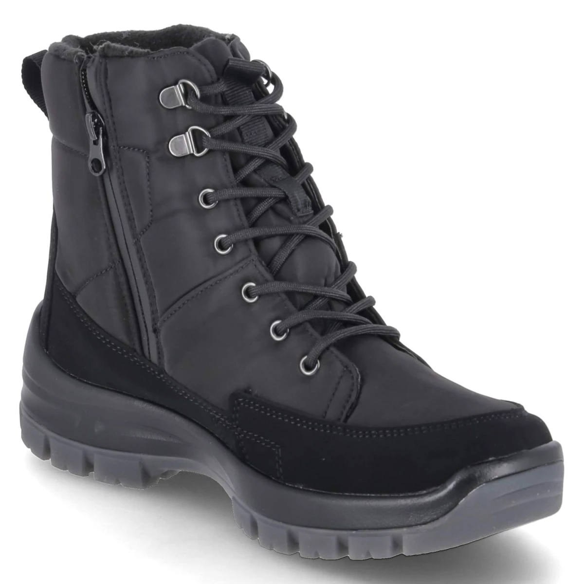 Josef SeibelSnowboots ALASKA 50 - schwarz