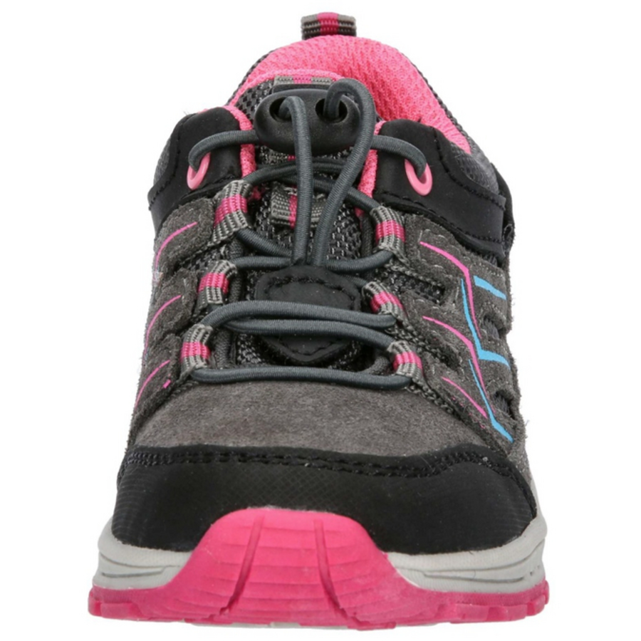 LICO Halbschuhe grau