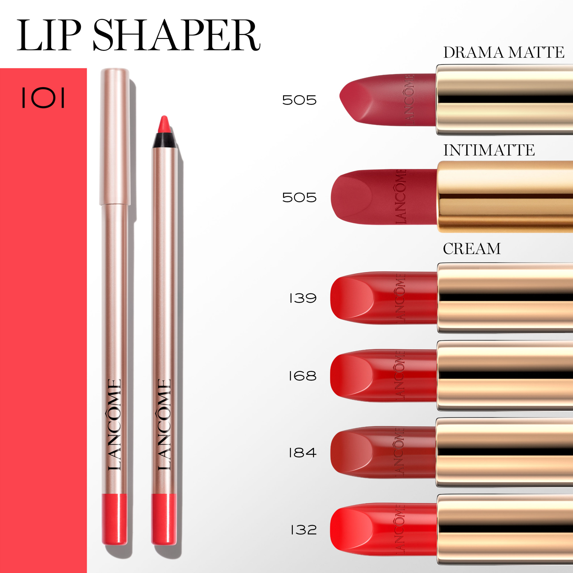 Lancôme Lip Idôle Liner 101 1.2 g
