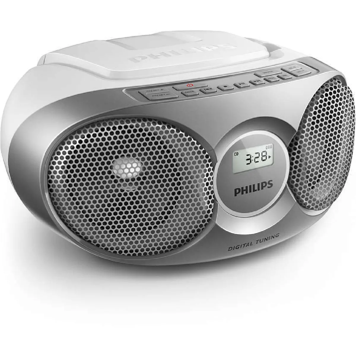 Radio CD Philips AZ215S/12