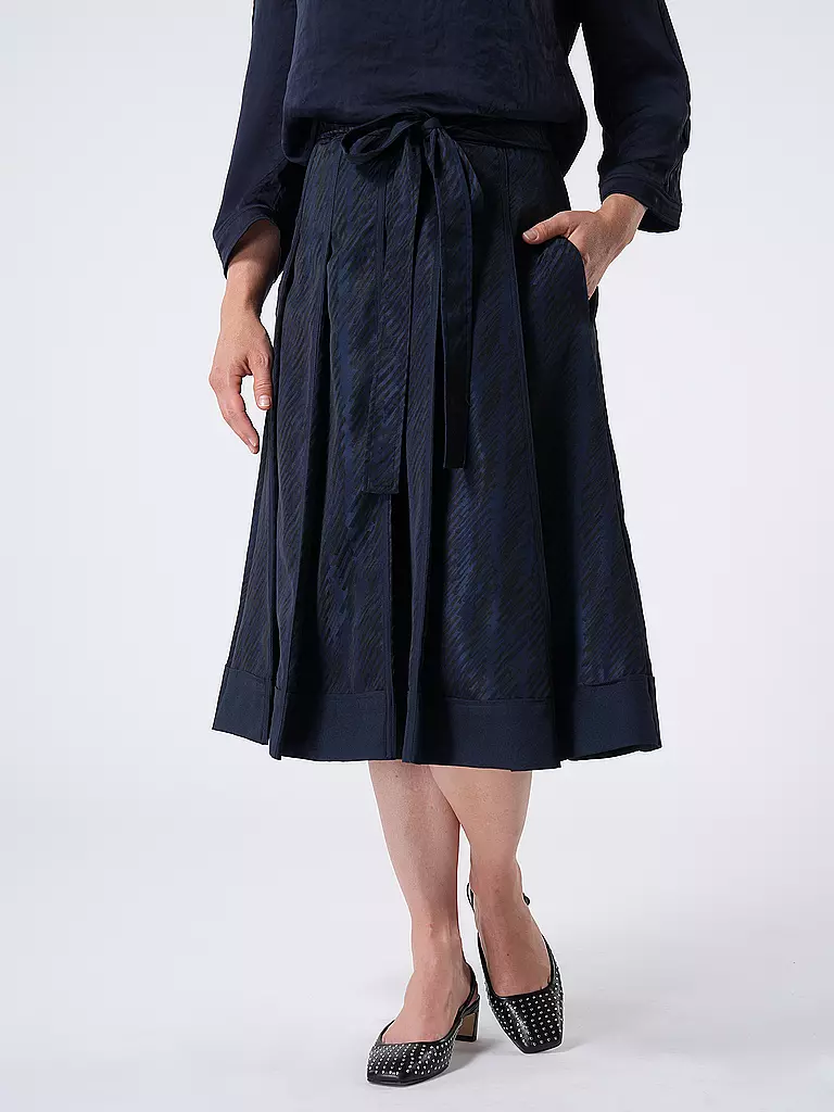 PHILLIP LIM Midirock  blau