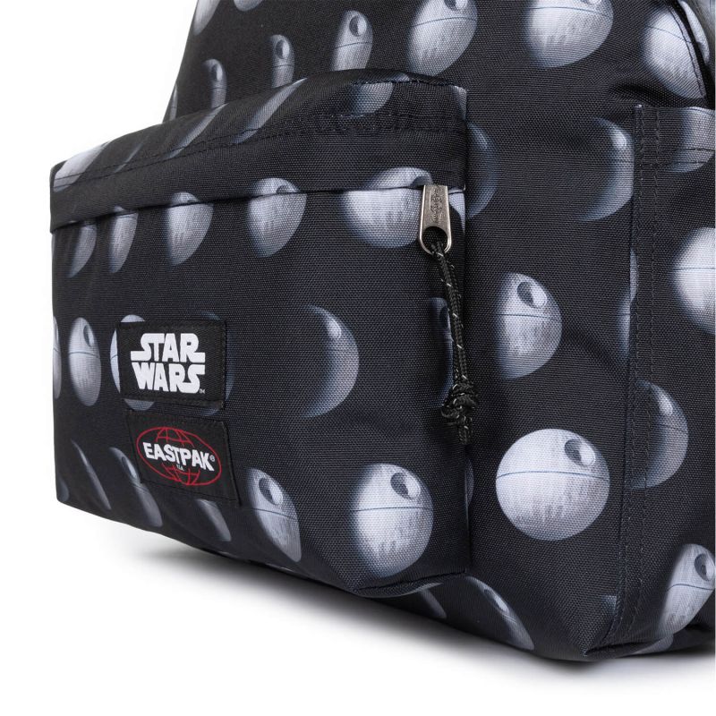 Sac à dos ordinateur Day Pak'r 14 pouces Death Star Black