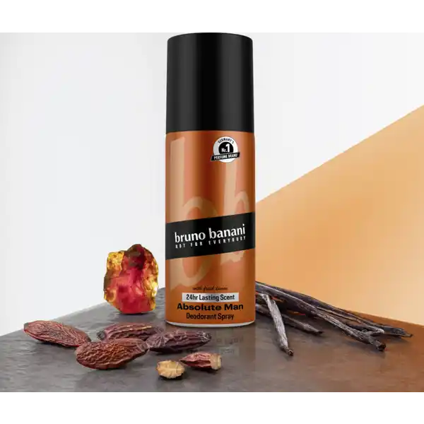 Absolute Man Deospray