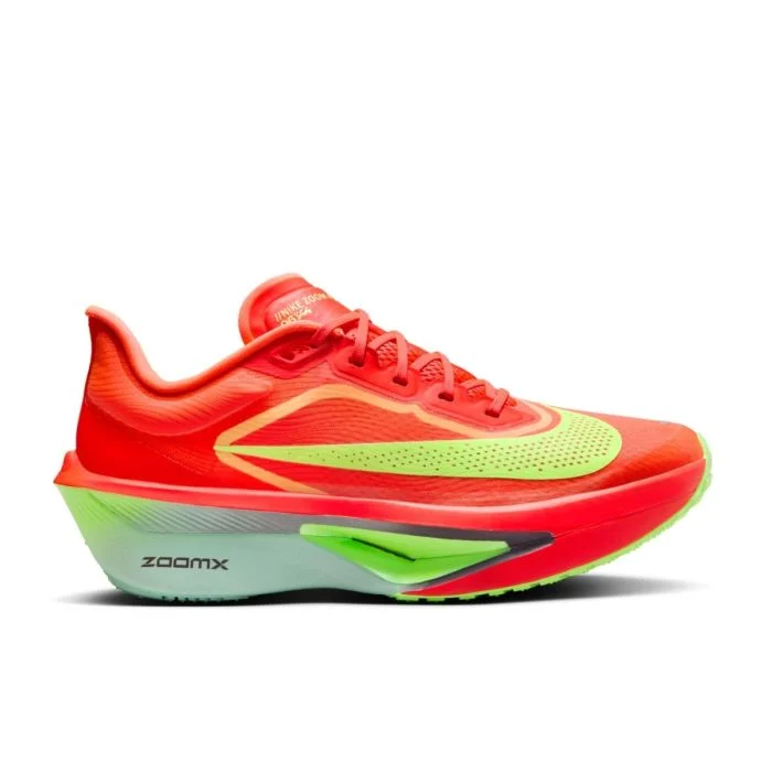 Nike Dame Løbesko Zoom Fly 6 Rød