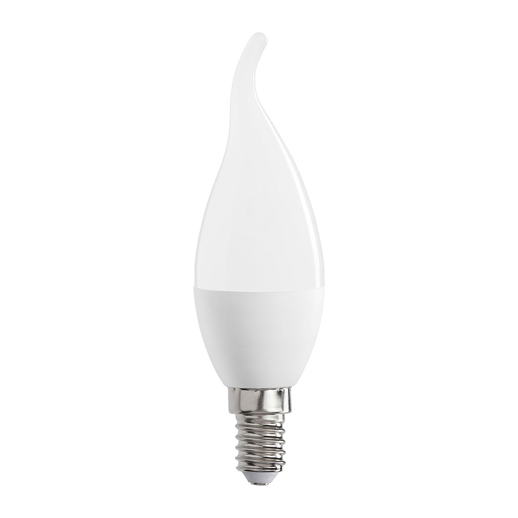 Ampoule led blanc chaud E14 5W