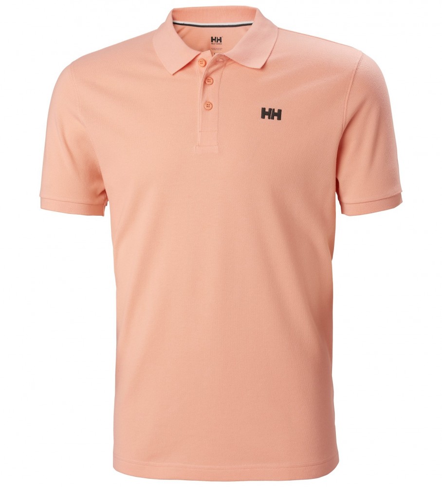 Helly Hansen Polo Transat laranja