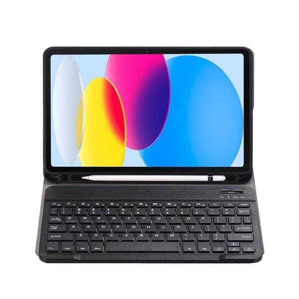 Tastaturetui med stativ til iPad 10-Gen 10.9 2022
