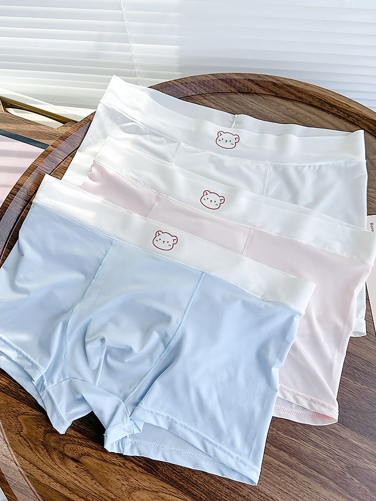 Pancherry - Bear Print Brief