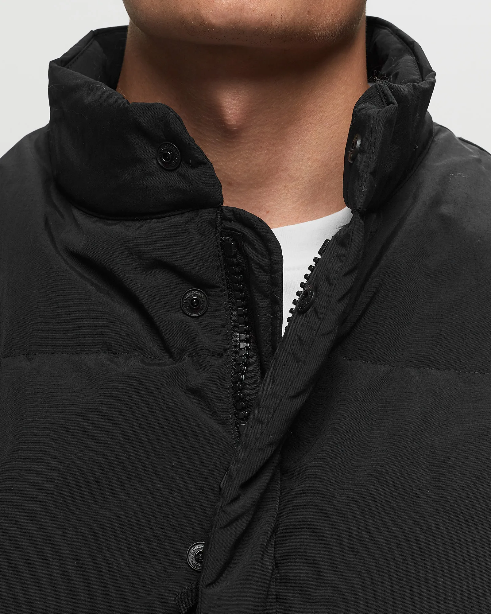 Snow Peak Recycled Down Jacket