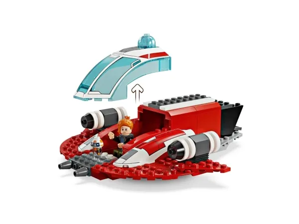LEGO Star Wars 75384 Crimson Firehawk™