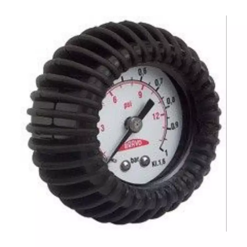 Manomètre SPINERA Manometer / Gauge 0-1 PSI, Analog