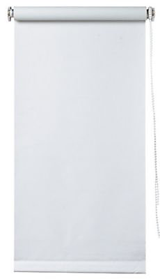 Store enrouleur miniroll occultant Madeco l.52 x H.170cm blanc