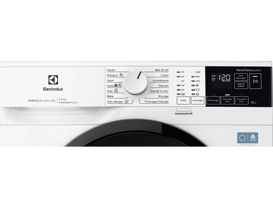 ELECTROLUX - Lave linge Frontal EW6S1064NA