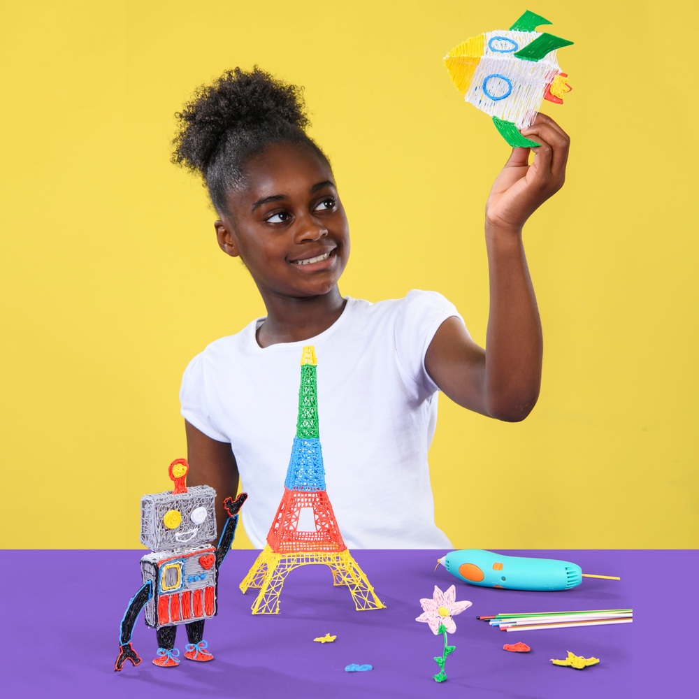 3Doodler Start+ Essentials Stiftset