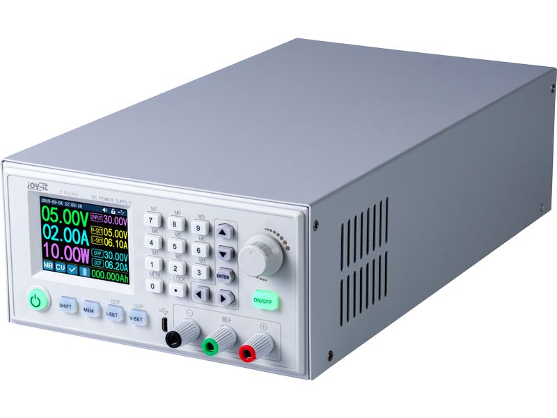 jOY-iT Labornetzgerät PS1440-C Labornetzgerät für bis zu 60 V und 24 A und mit einer Eingangsspannung von 230 V