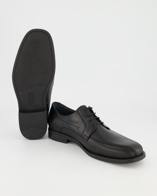 Waldläufer Henry Business Schuhe in Schwarz