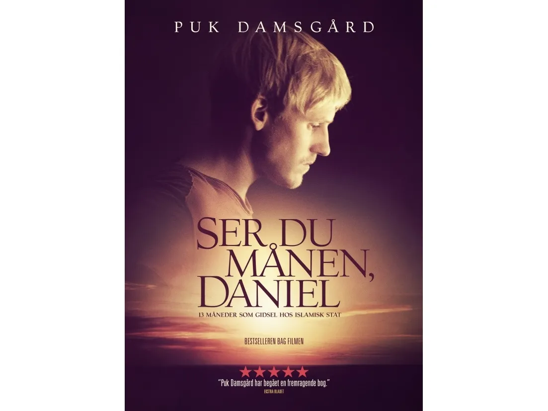 Ser du månen, Daniel | Puk Damsgård