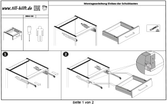 Bad-Waschtischkombination LÜTTICH beige 80cm