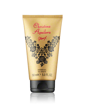 Christina Aguilera Glam X shower gel 150ml