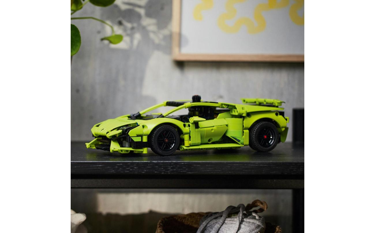 42161 LEGO Technic Lamborghini Huracán Tecnica