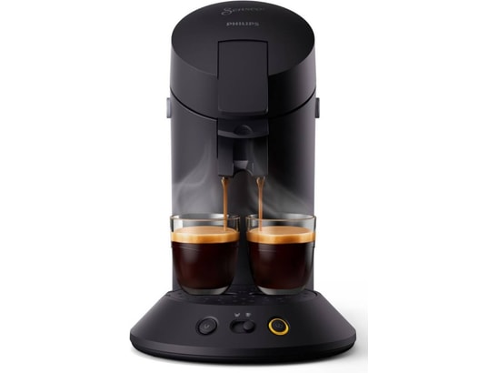 PHILIPS - Senseo Senseo Original Plus deep black CSA210/61