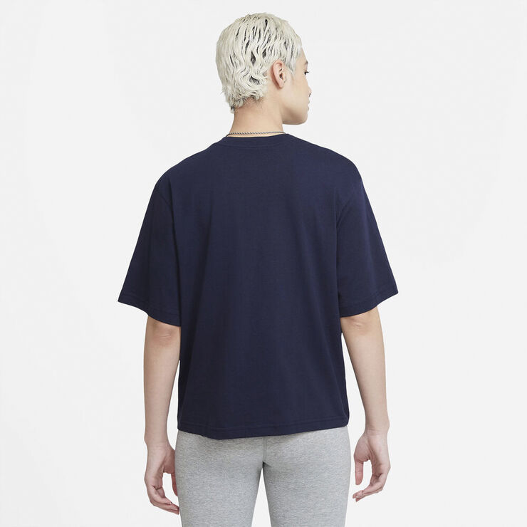 Nike Sportswear T Shirt Sort