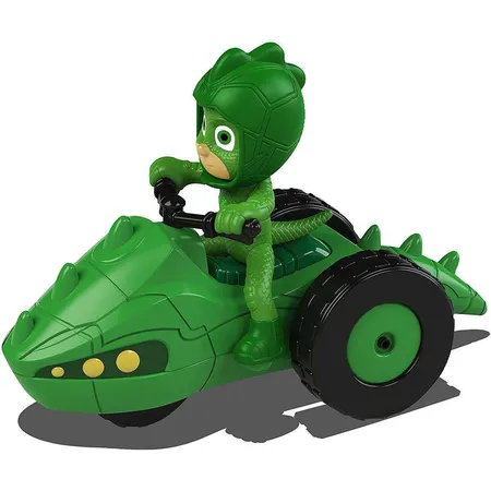 Dickie Toys PJ Masks Gekko Moon Rover