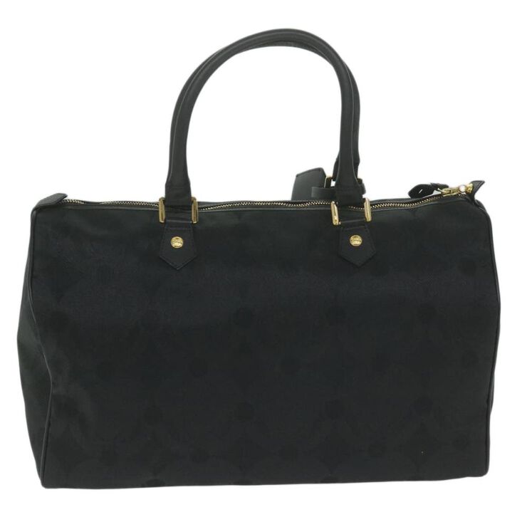 Versace Vintage Versace Travel Bag Black