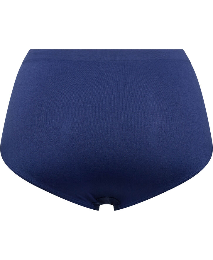 Magasin du Nord Collection Mellanie 6 S Seamless Maxi Brief Mazarine blue