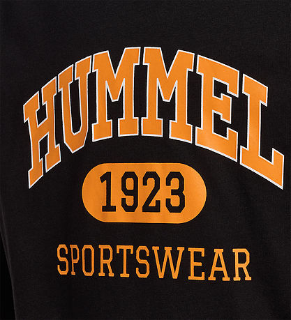 Hummel Bluse - HmlOlde - Blåck