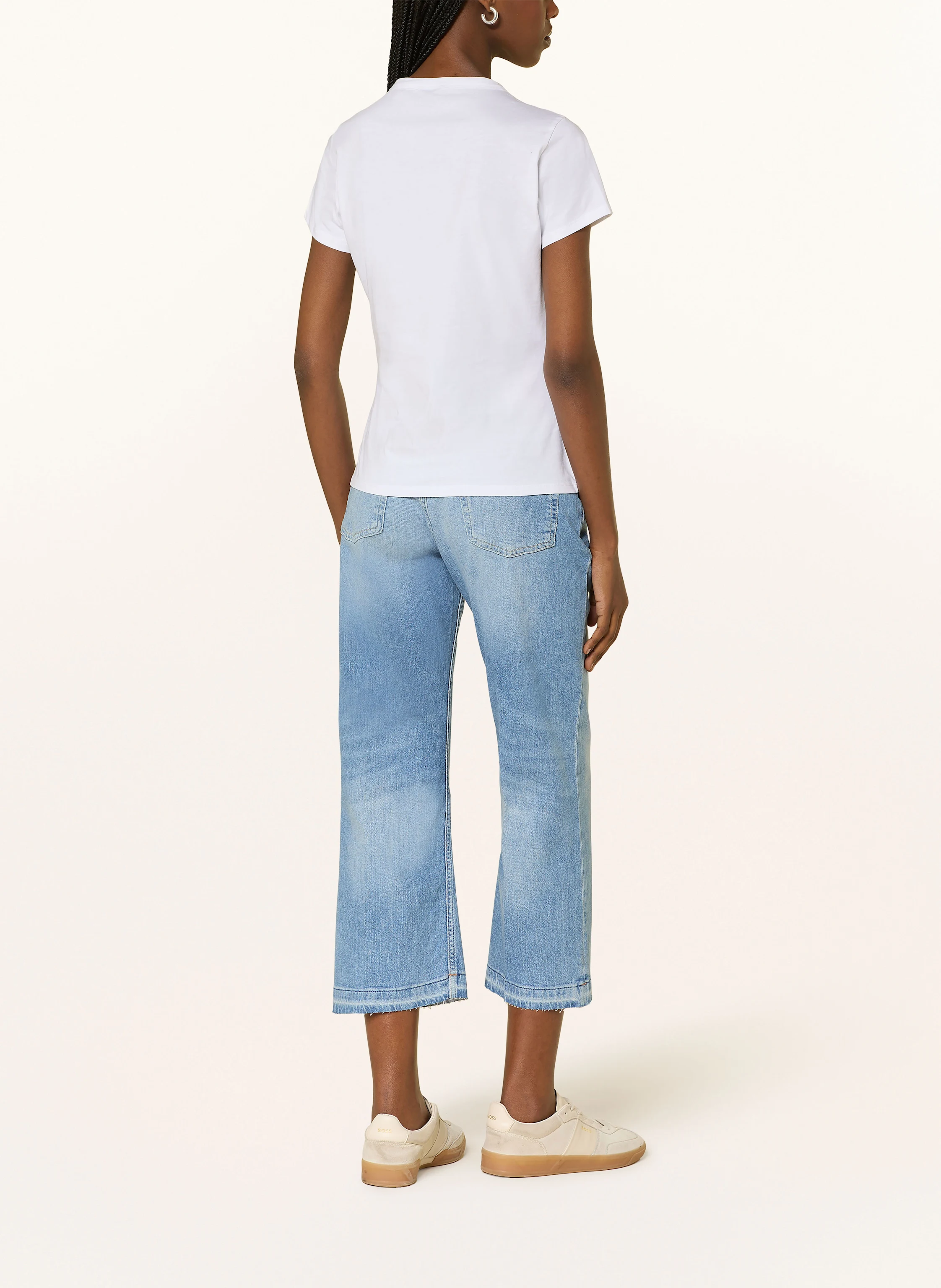 BOSS 7/8-Jeans SOFT KCK