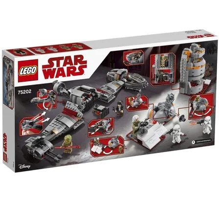 LEGO® Star Wars™ 75202 Defense of Crait™