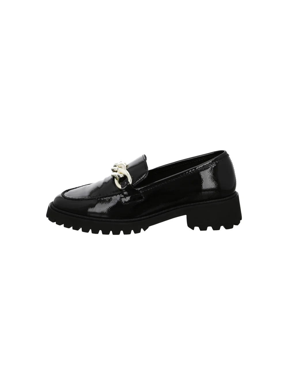 Slipper Kent schwarz