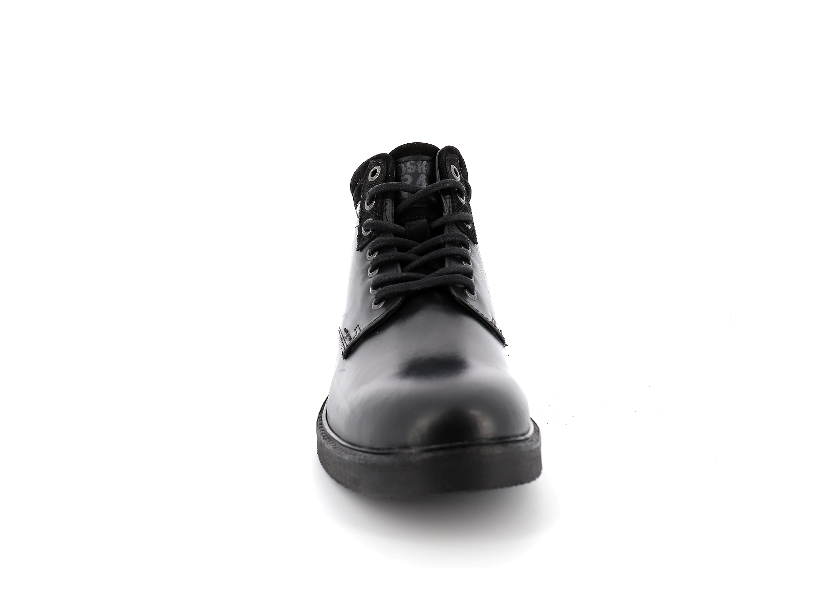 Redskins-JABOR Cuir Noir