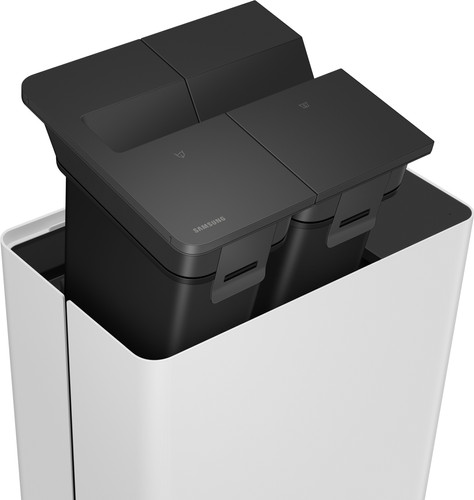 Samsung Bespoke Jet Bot Combo AI Steam