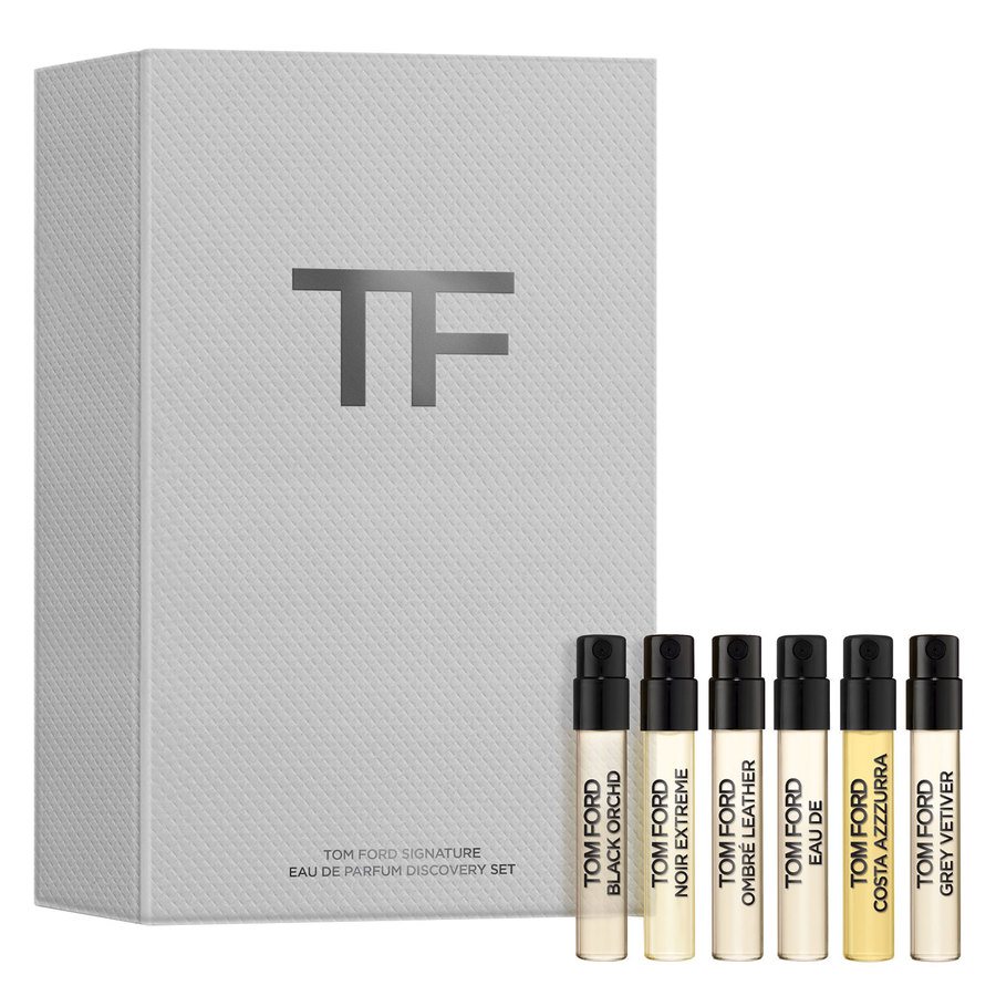 TOM FORD Signature Fragrance Mini Discovery Set