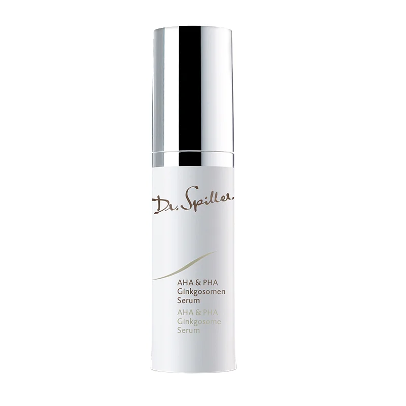 AHA & PHA Ginkgosomen Serum, 30ml