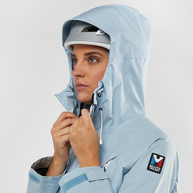 MILLET - VESTE LD TRILOGY V ICON DUAL GTX