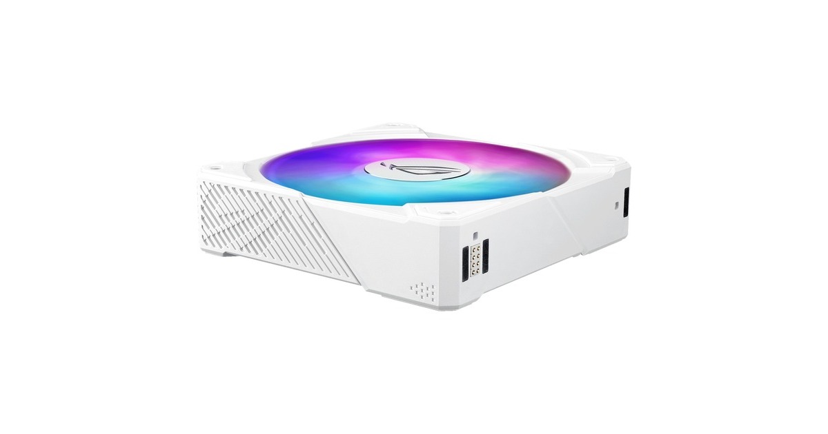ASUSROG Ryujin III 360 ARGB Extreme White edition waterkoeling  (Wit)