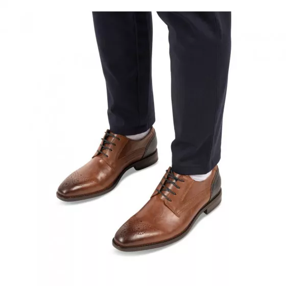 Derbies COGNAC B-BLAKE