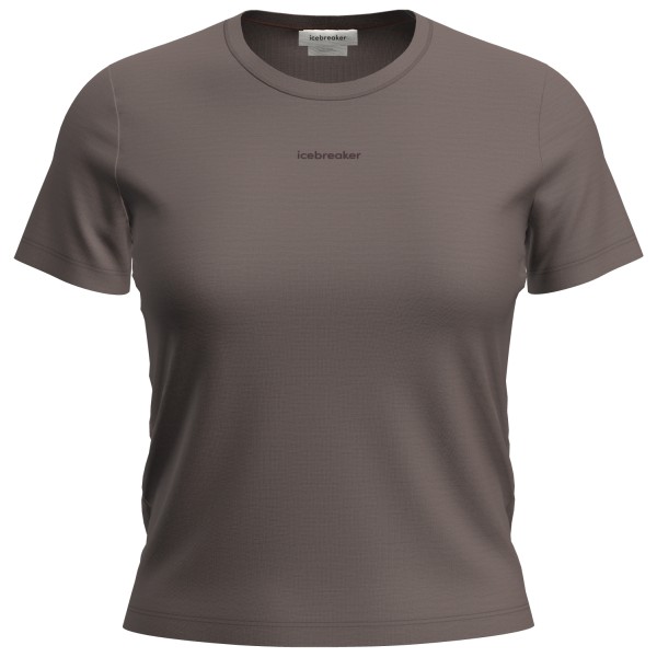 Icebreaker - Women's Merino 200 Tech Lite S/S Crop Slim Tee - Haut en mérinos