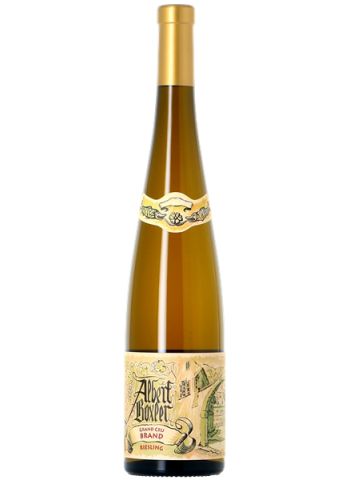 Brand K - Riesling Grand Cru - Albert Boxler