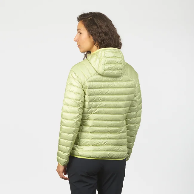 ELIXIR MICRO DOWN  Daunenjacke mit Kapuze Damen